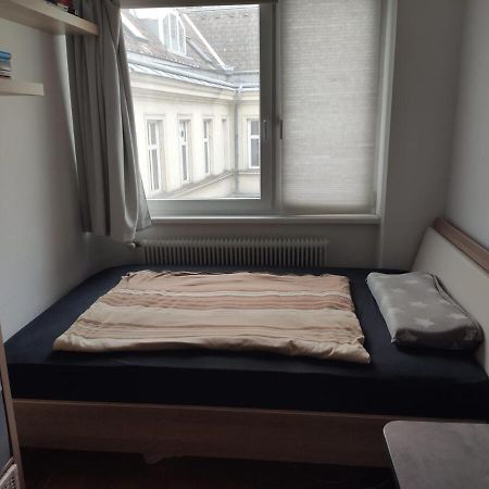City Center Nook Rooms Viena Exterior foto