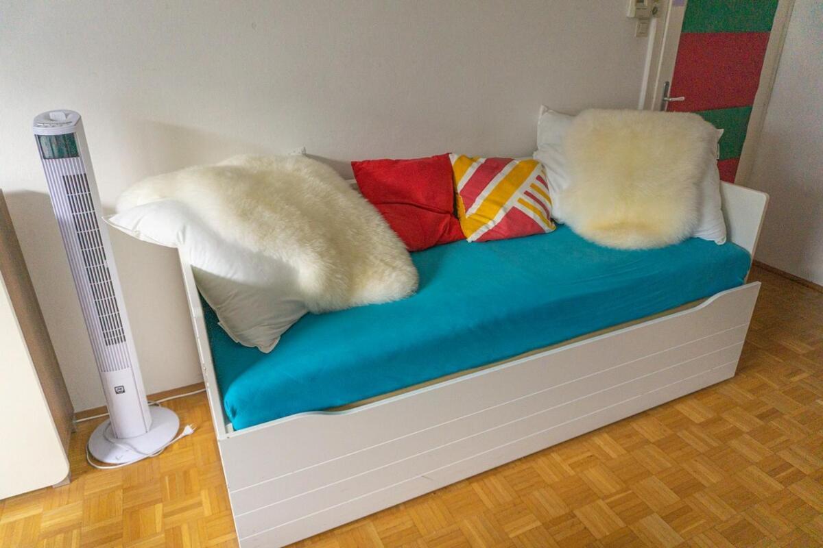 City Center Nook Rooms Viena Exterior foto