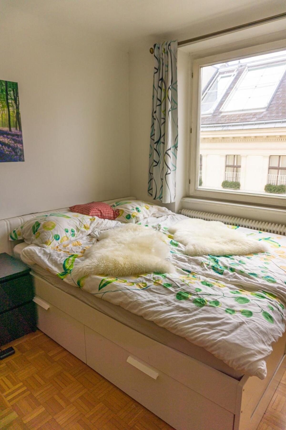 City Center Nook Rooms Viena Exterior foto